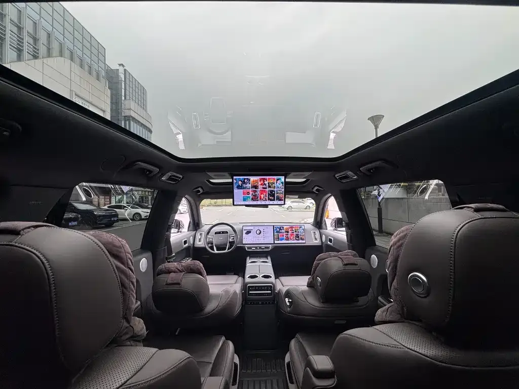 Li Auto L9 2023 из CN, фото 5