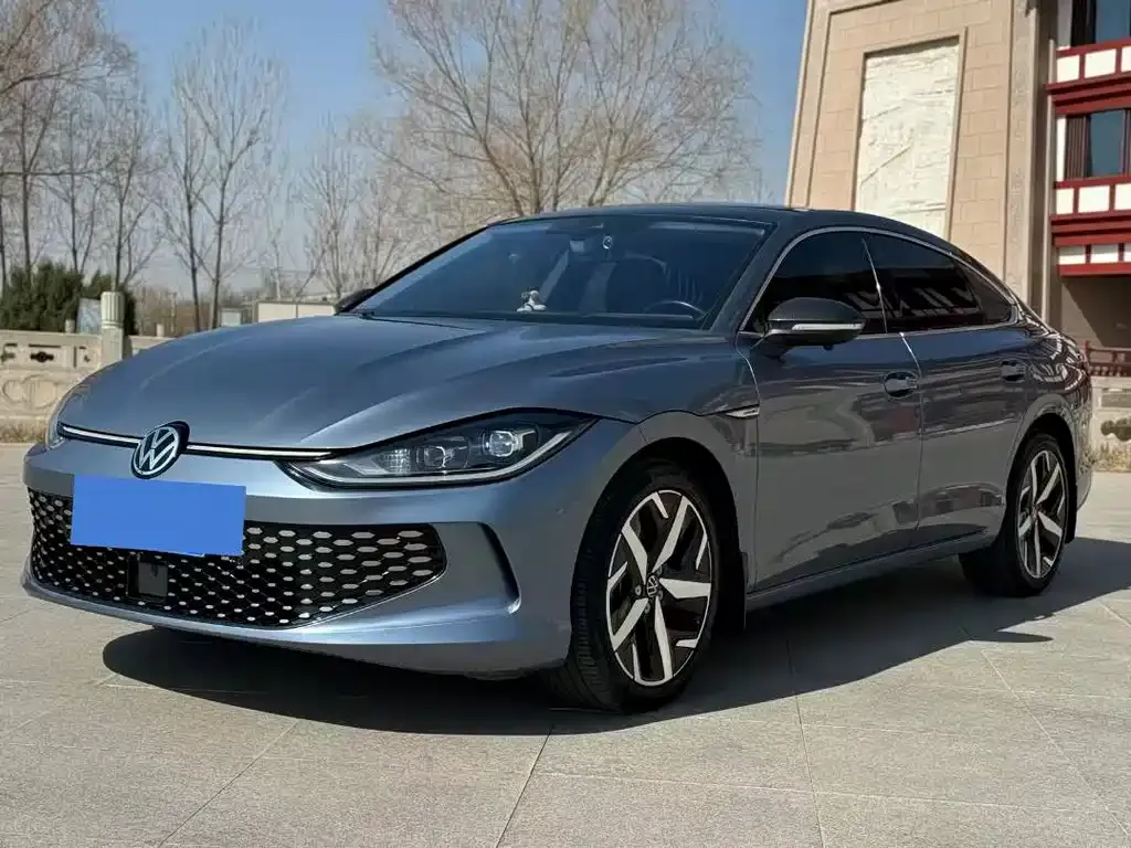 Volkswagen Lamando 2022 из CN, фото 1
