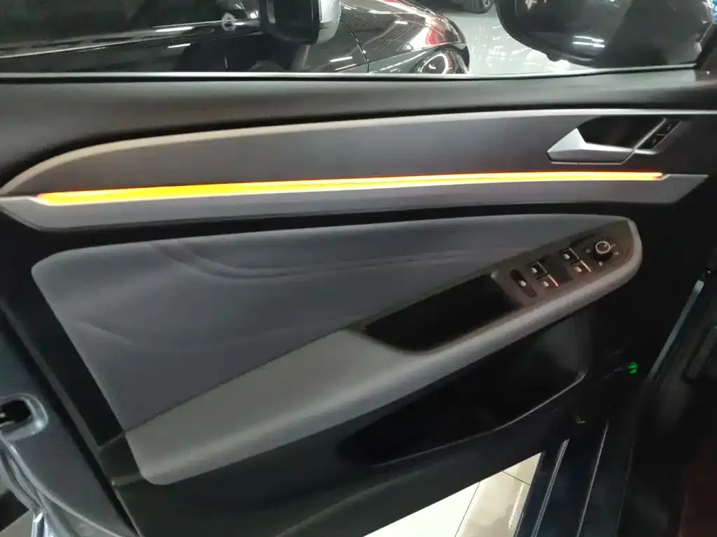 Volkswagen Lamando 2022 из CN, фото 3
