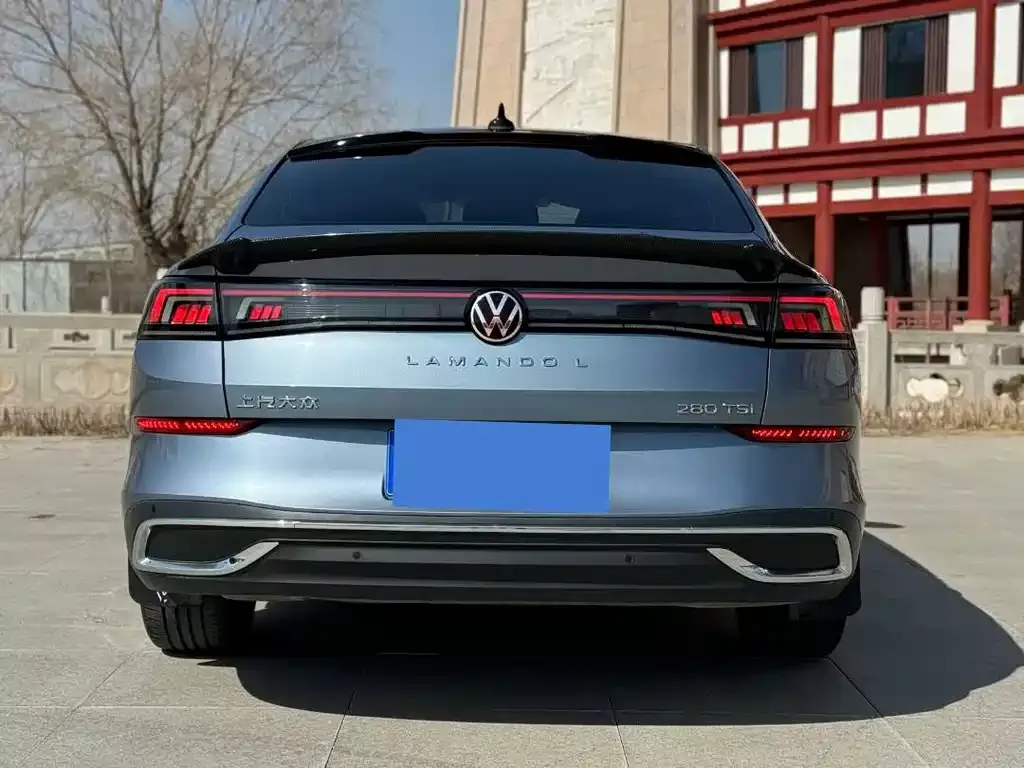Volkswagen Lamando 2022 из CN, фото 6