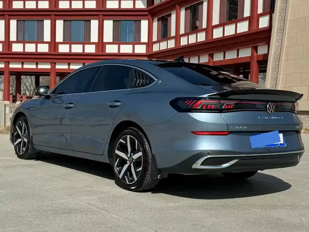Volkswagen Lamando 2022 из CN, фото 8