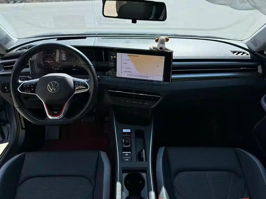 Volkswagen Lamando 2022 из CN, фото 9