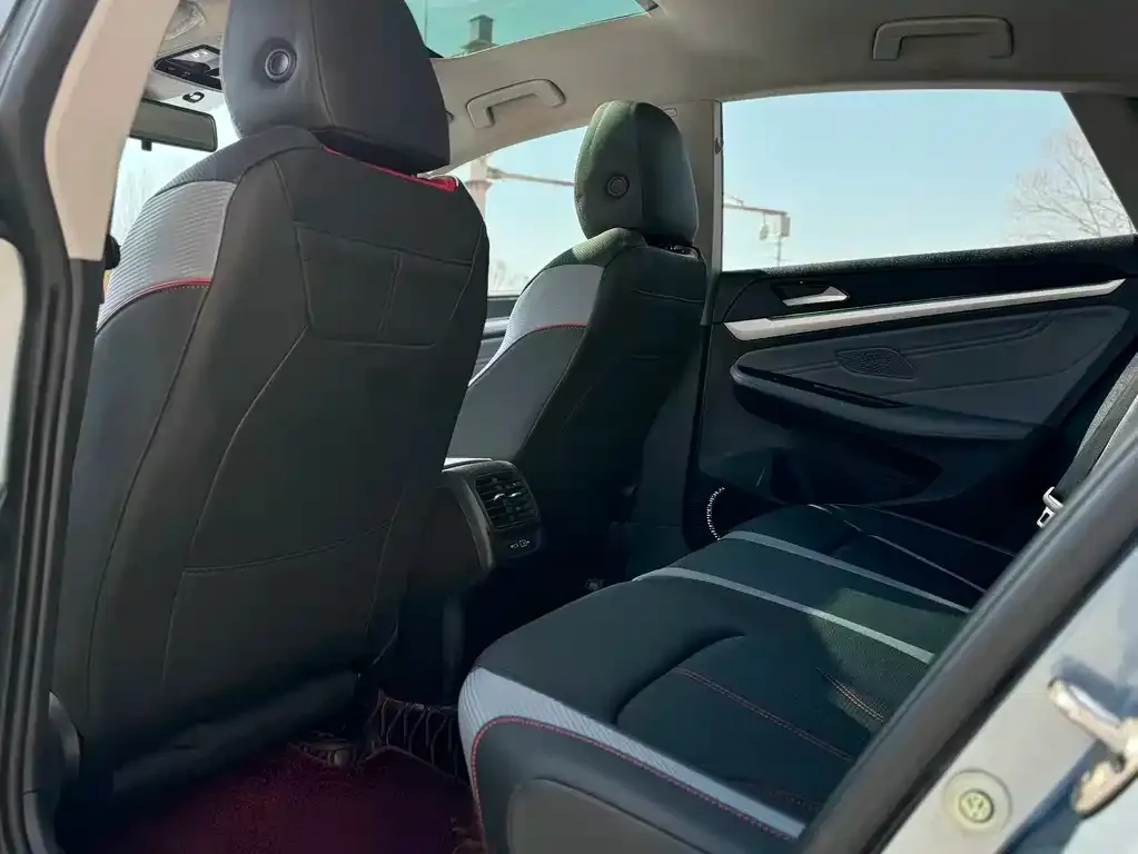 Volkswagen Lamando 2022 из CN, фото 4
