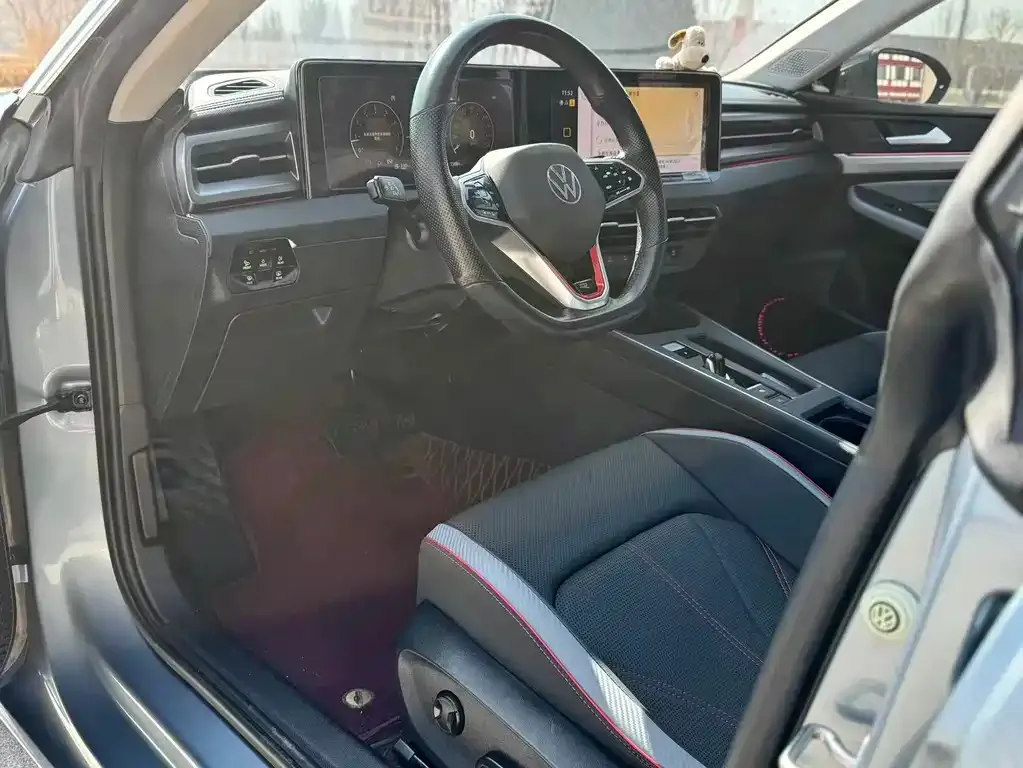 Volkswagen Lamando 2022 из CN, фото 10