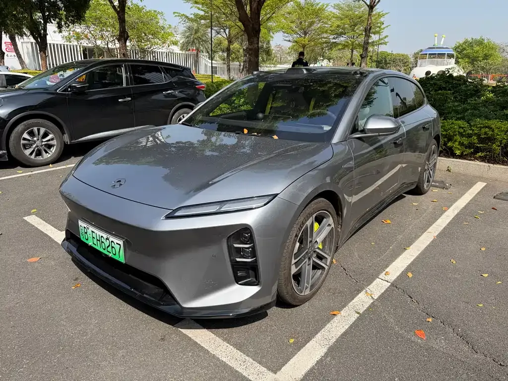 NIO ET5T 2025 из CN, фото 1