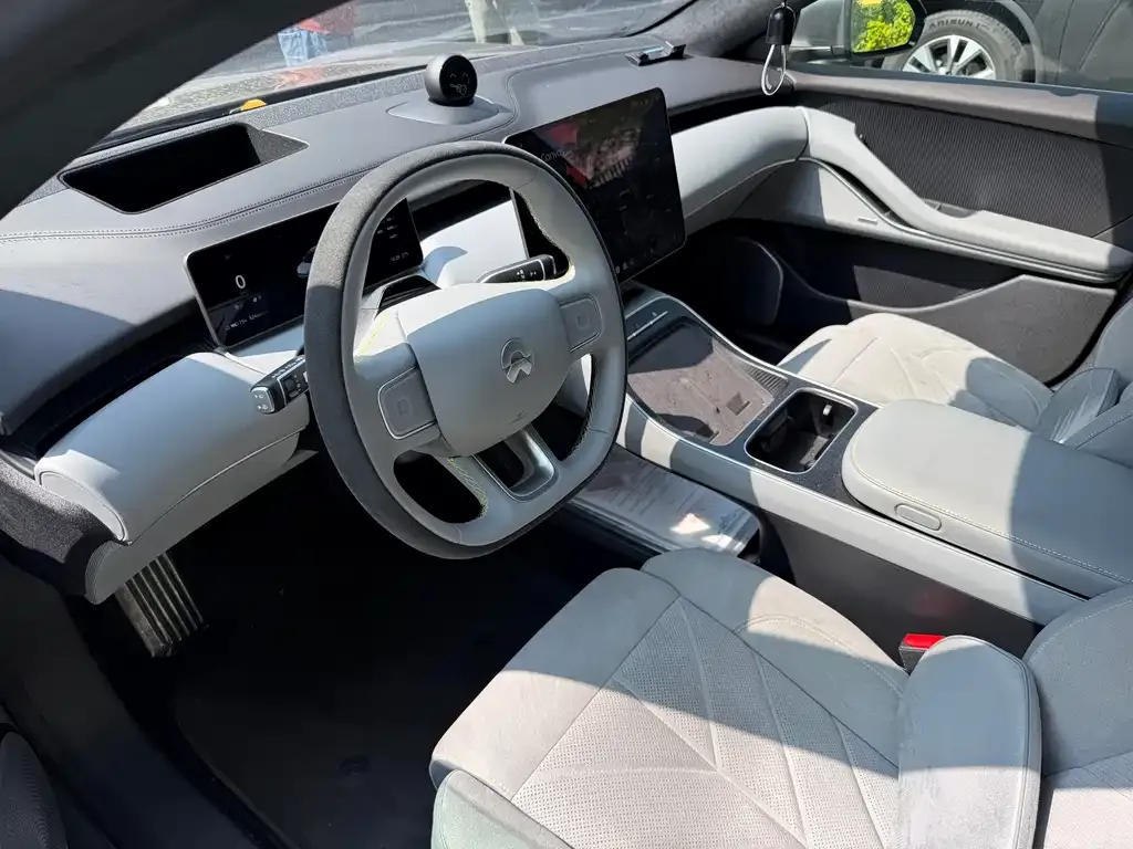 NIO ET5T 2025 из CN, фото 4