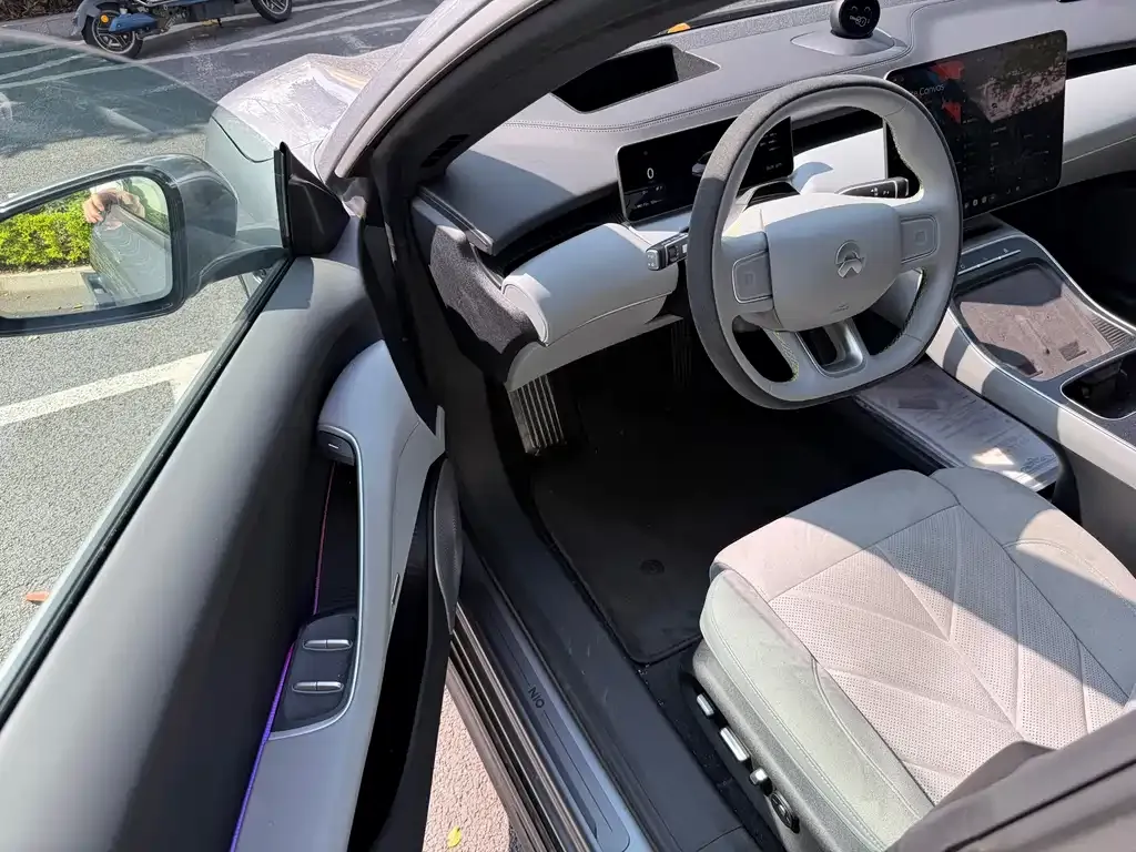 NIO ET5T 2025 из CN, фото 7