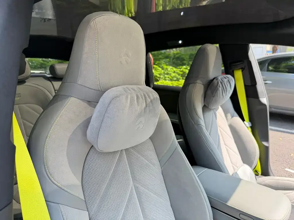NIO ET5T 2025 из CN, фото 3