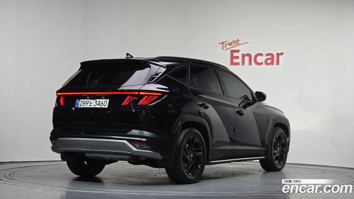 Hyundai Tucson — фото 2
