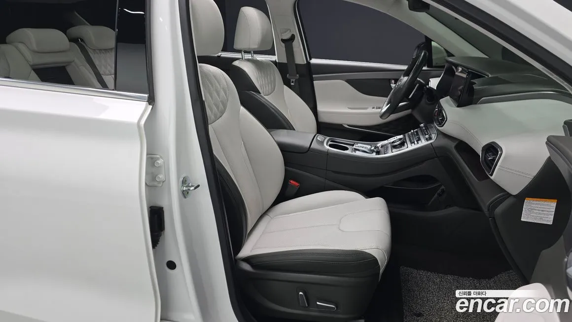 Hyundai Santafe 2022 из KR, фото 2