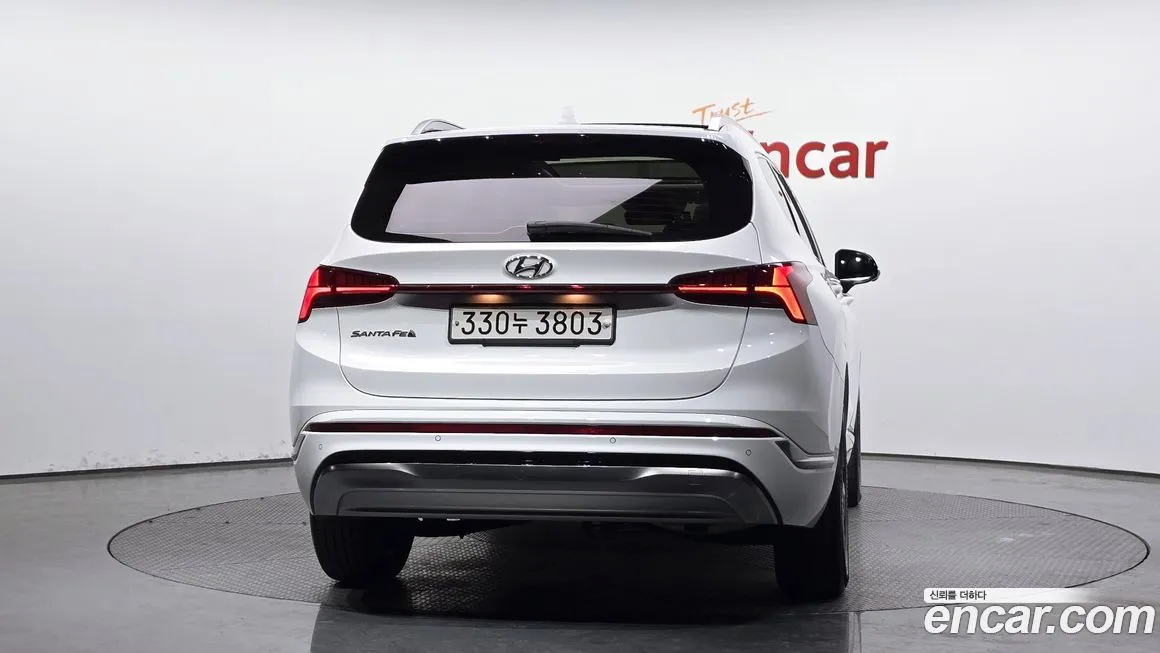 Hyundai Santafe 2022 из KR, фото 6