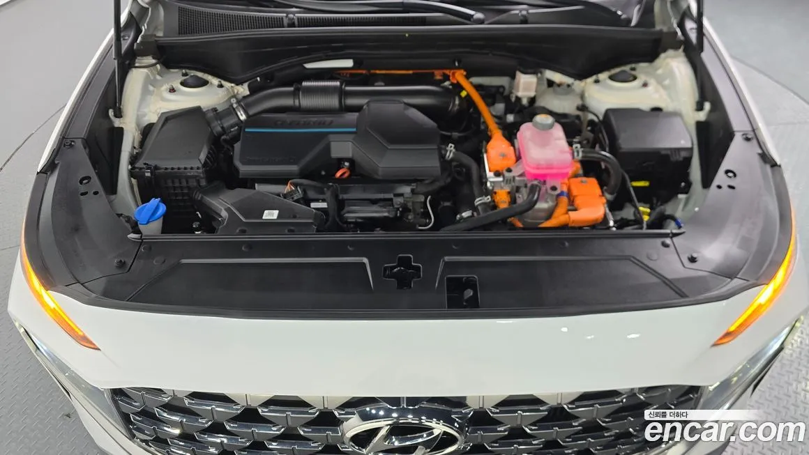 Hyundai Santafe 2022 из KR, фото 10