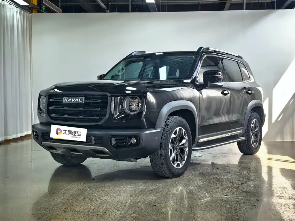 Haval Big Dog — фото 1
