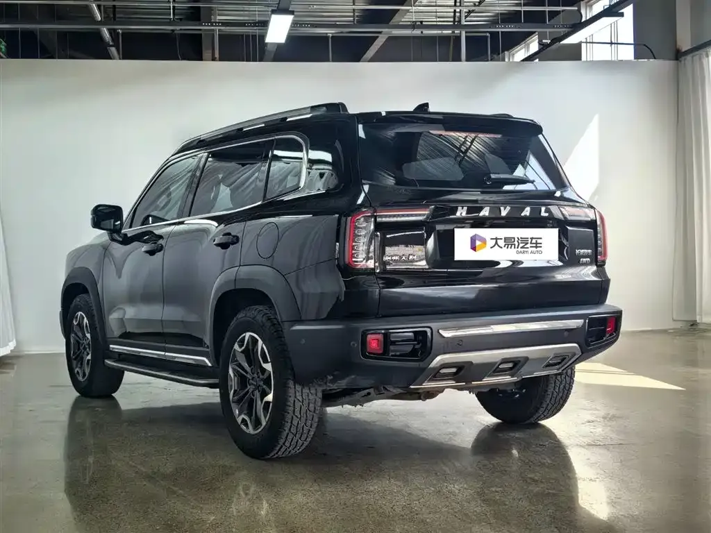 Haval Big Dog — фото 5