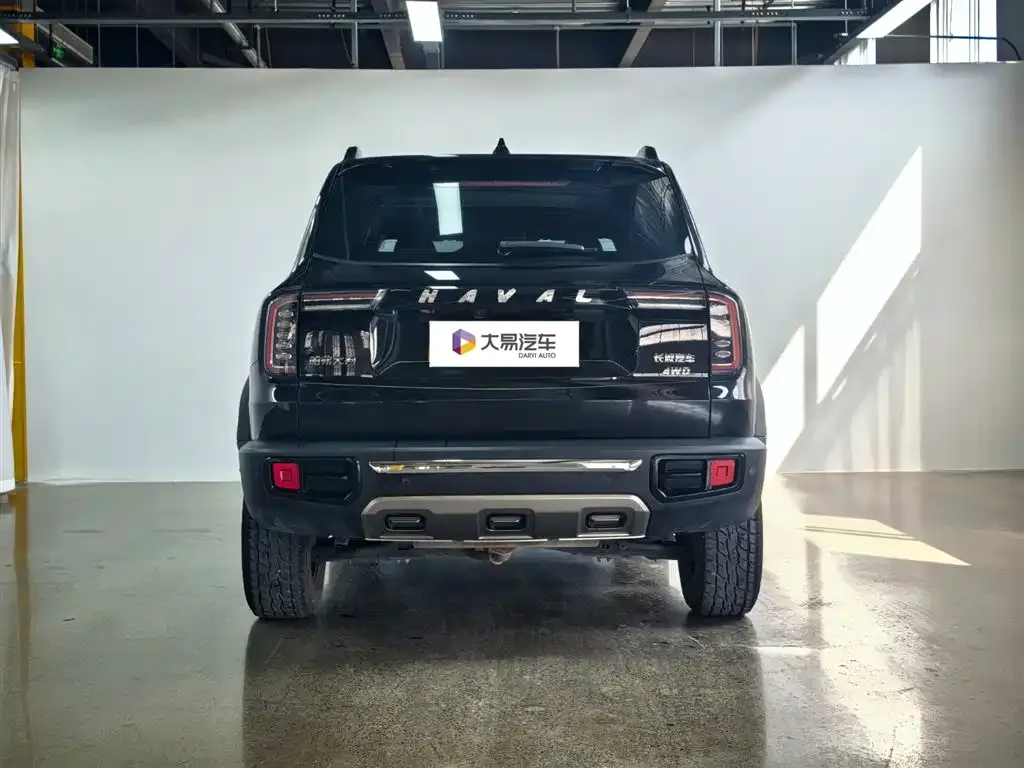 Haval Big Dog — фото 8