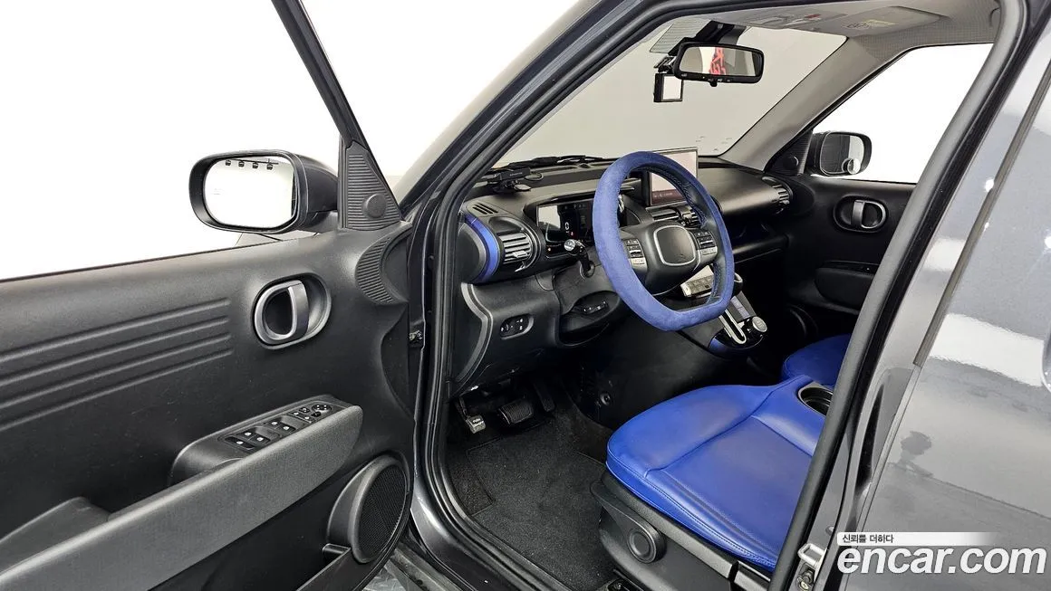 Hyundai Casper 2022 из KR, фото 10