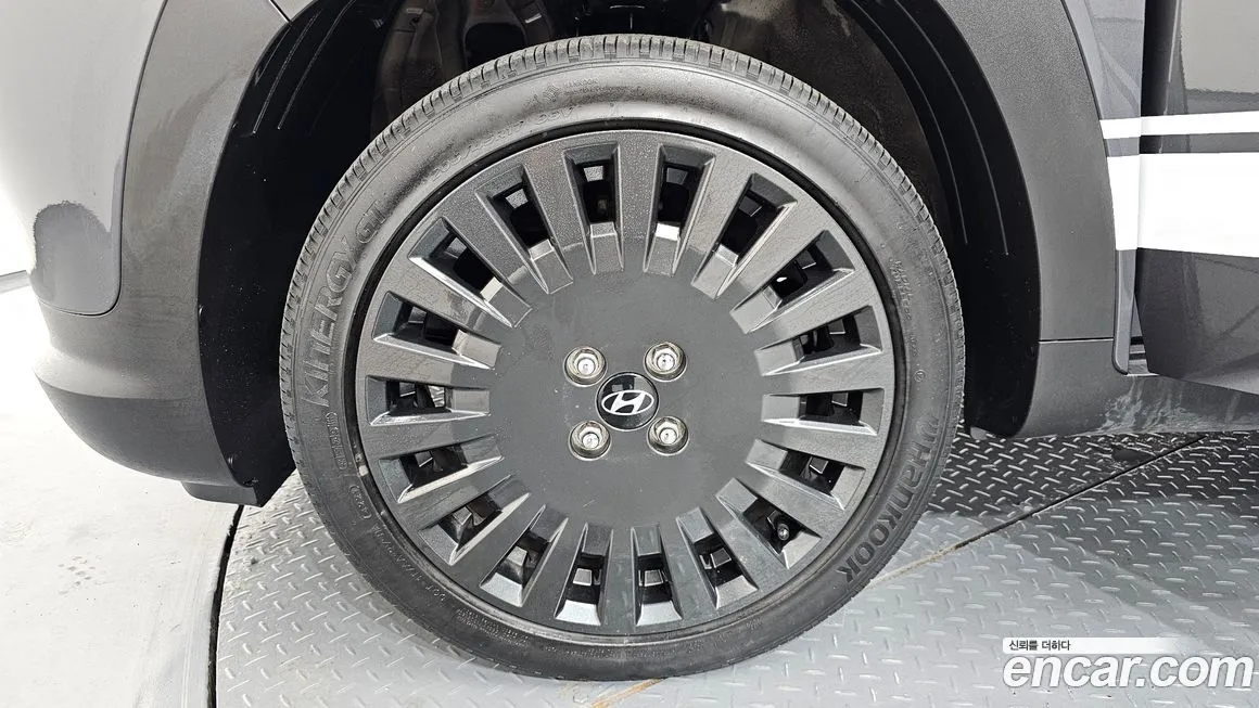 Hyundai Casper 2022 из KR, фото 2
