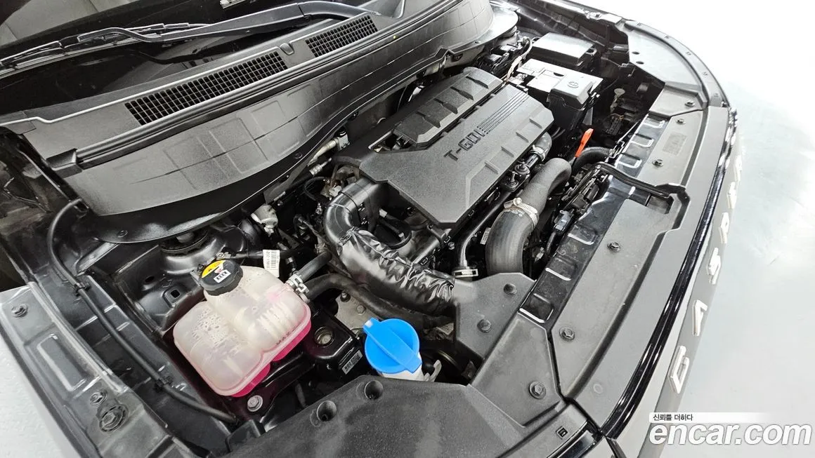 Hyundai Casper 2022 из KR, фото 5