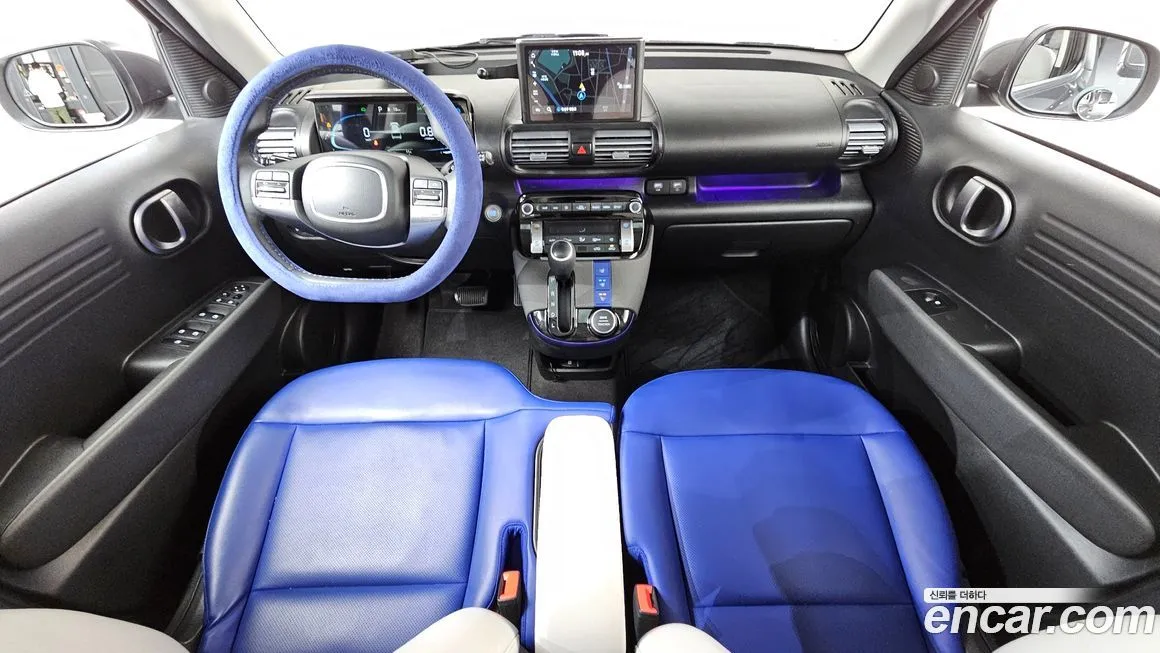 Hyundai Casper 2022 из KR, фото 9