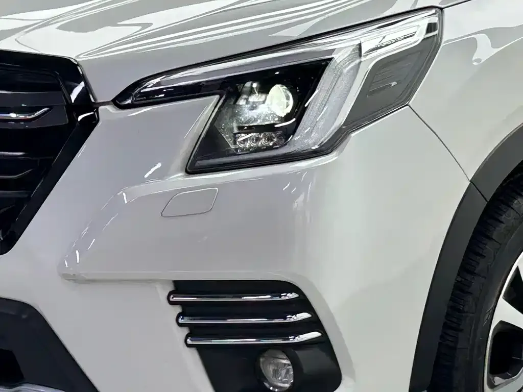 Subaru Forester — фото 9