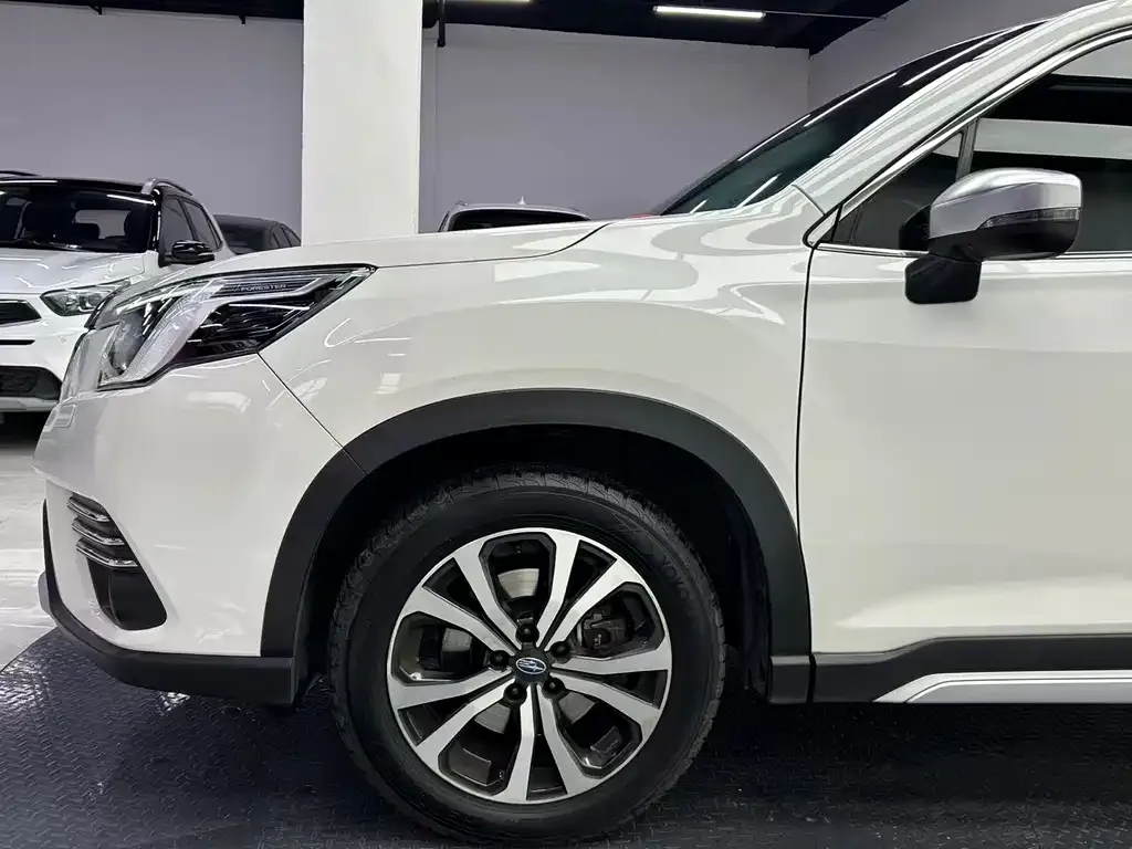 Subaru Forester — фото 6