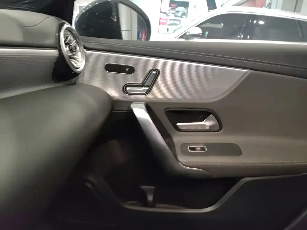 Mercedes-Benz A-Class AMG — фото 2