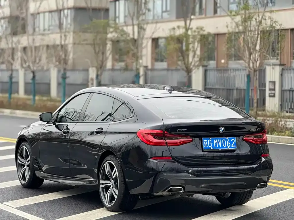 BMW 6 Series GT 2024 из CN, фото 10