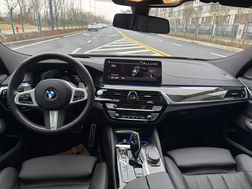 BMW 6 Series GT 2024 из CN, фото 3