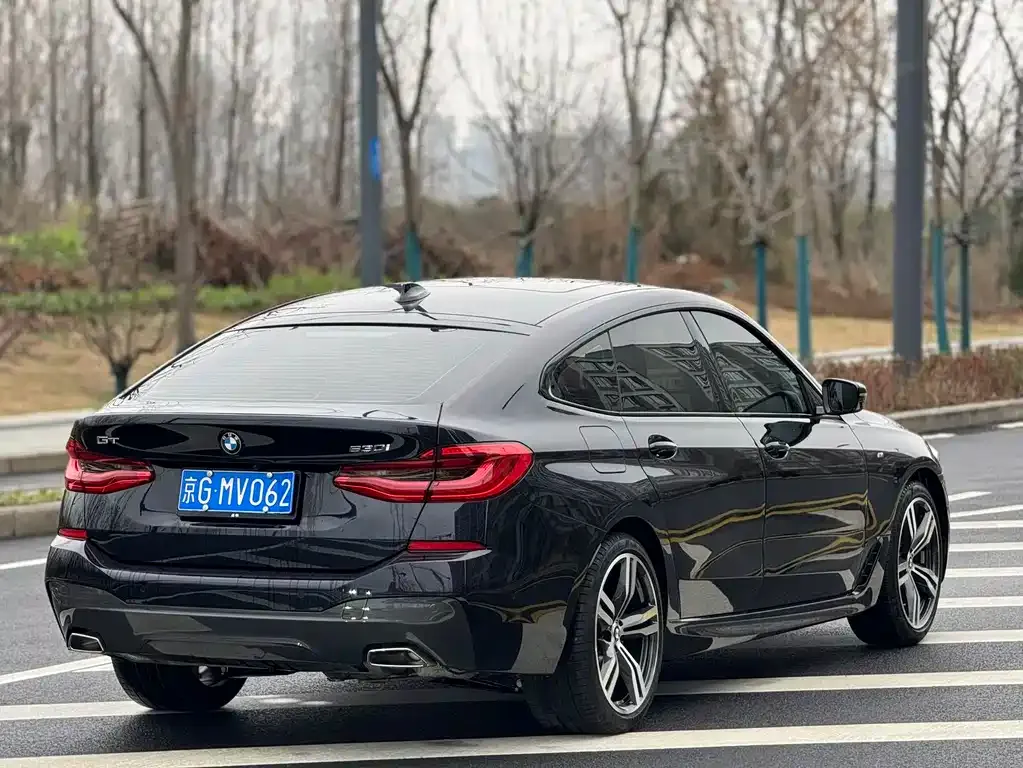 BMW 6 Series GT 2024 из CN, фото 8