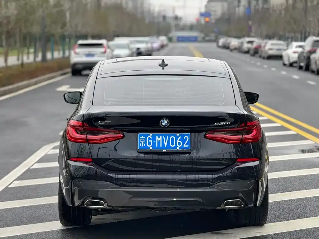 BMW 6 Series GT 2024 из CN, фото 7