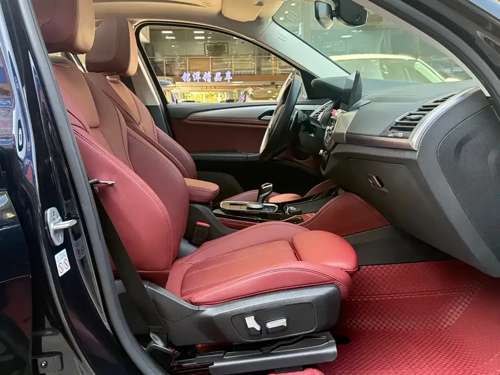 BMW X4 2021 из CN, фото 7