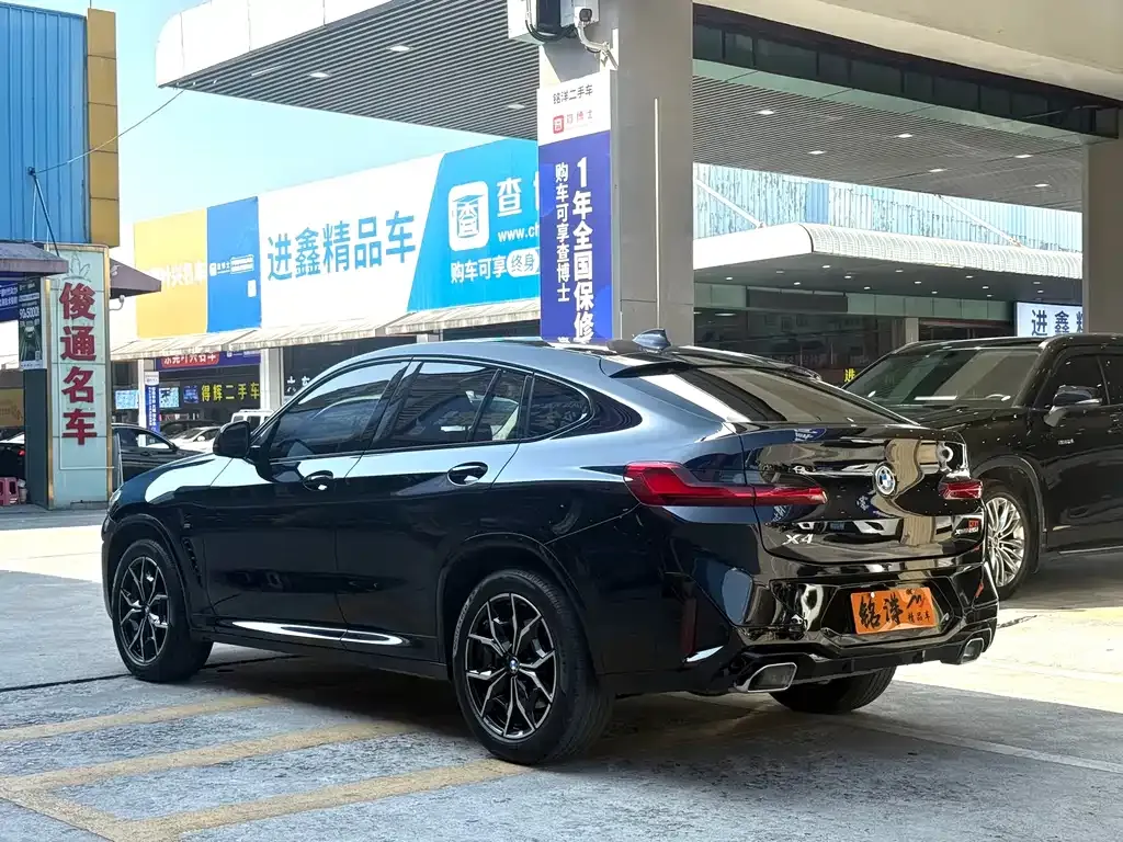 BMW X4 2021 из CN, фото 8