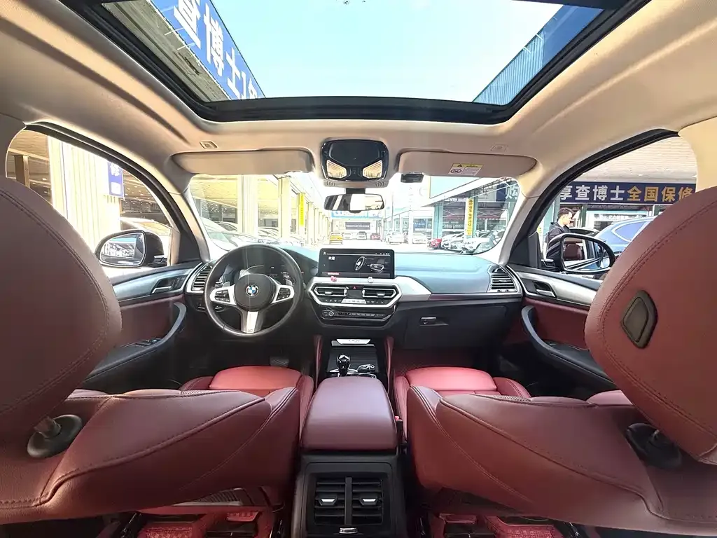 BMW X4 2021 из CN, фото 5