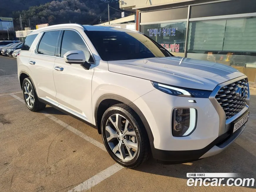 Hyundai Palisade — фото 1