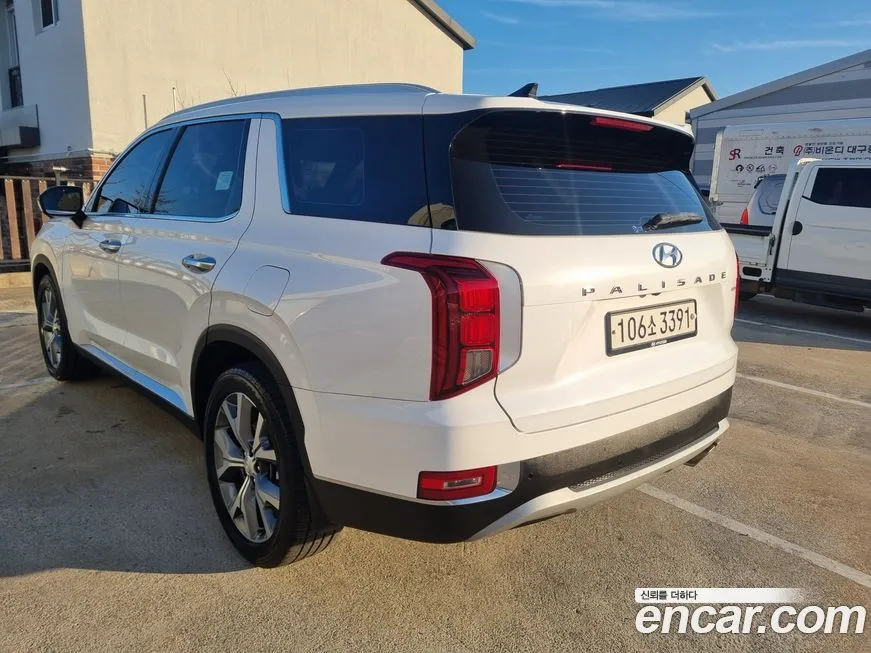 Hyundai Palisade — фото 7