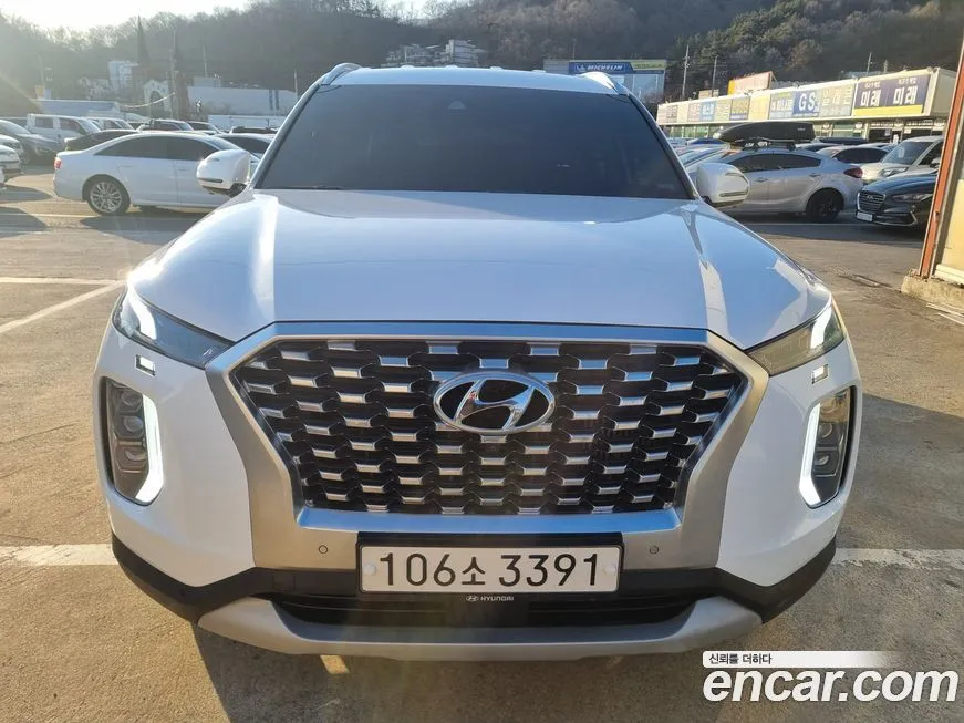 Hyundai Palisade — фото 5