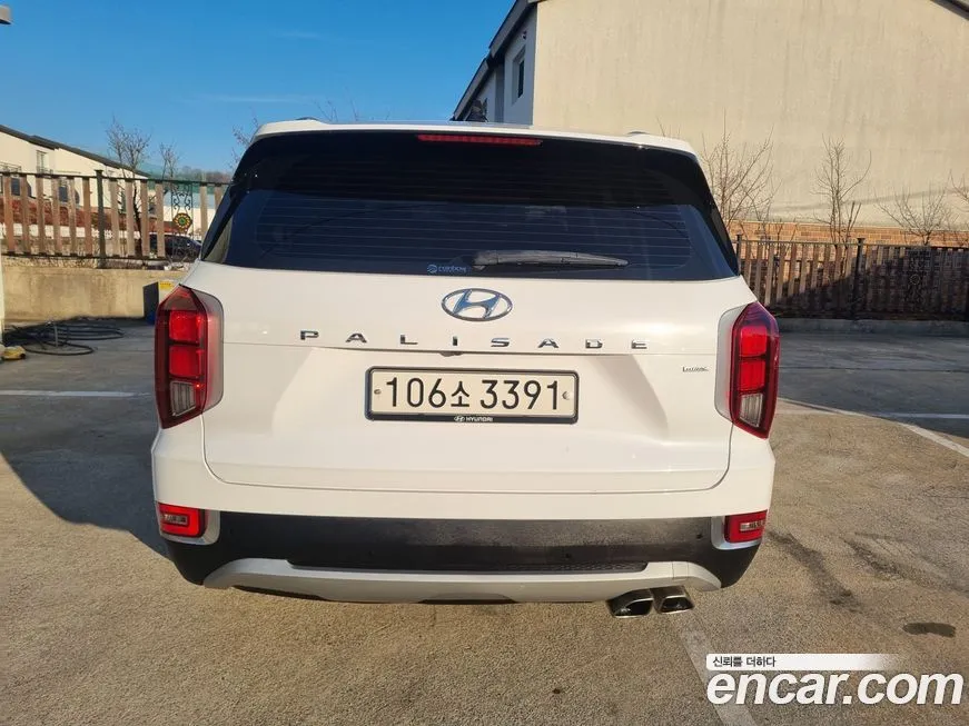Hyundai Palisade — фото 2