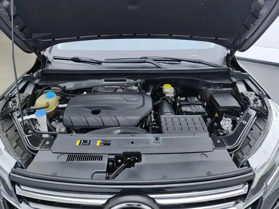 GAC Motor Trumpchi GS4 — фото 4