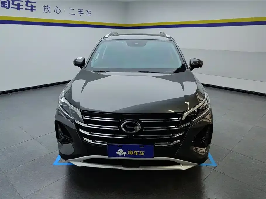 GAC Motor Trumpchi GS4 — фото 5