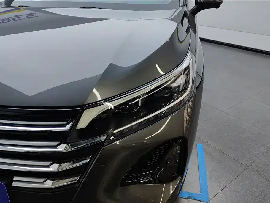 GAC Motor Trumpchi GS4 — фото 3