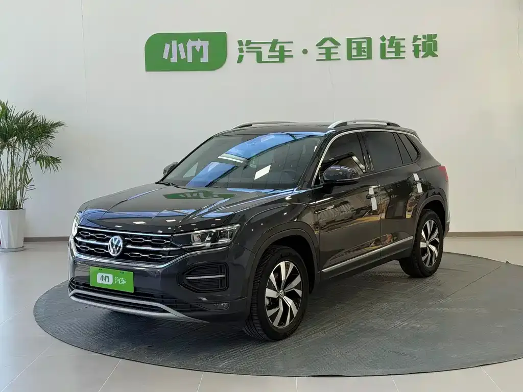 Volkswagen Tayron 2022 из CN, фото 1