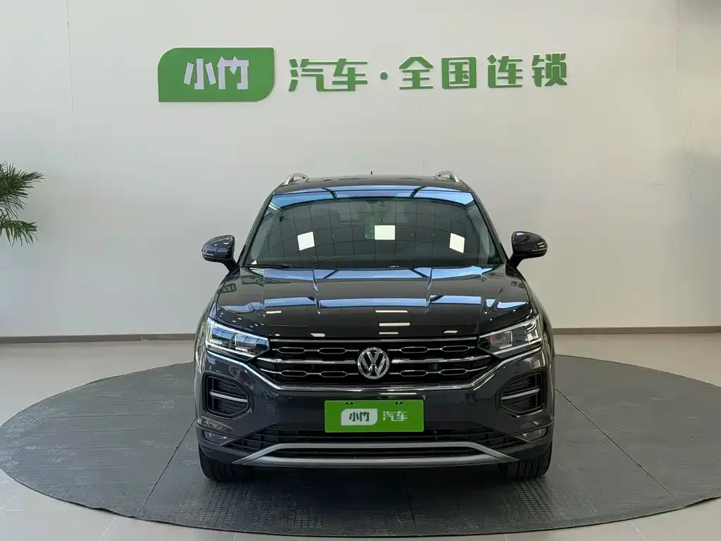 Volkswagen Tayron 2022 из CN, фото 3