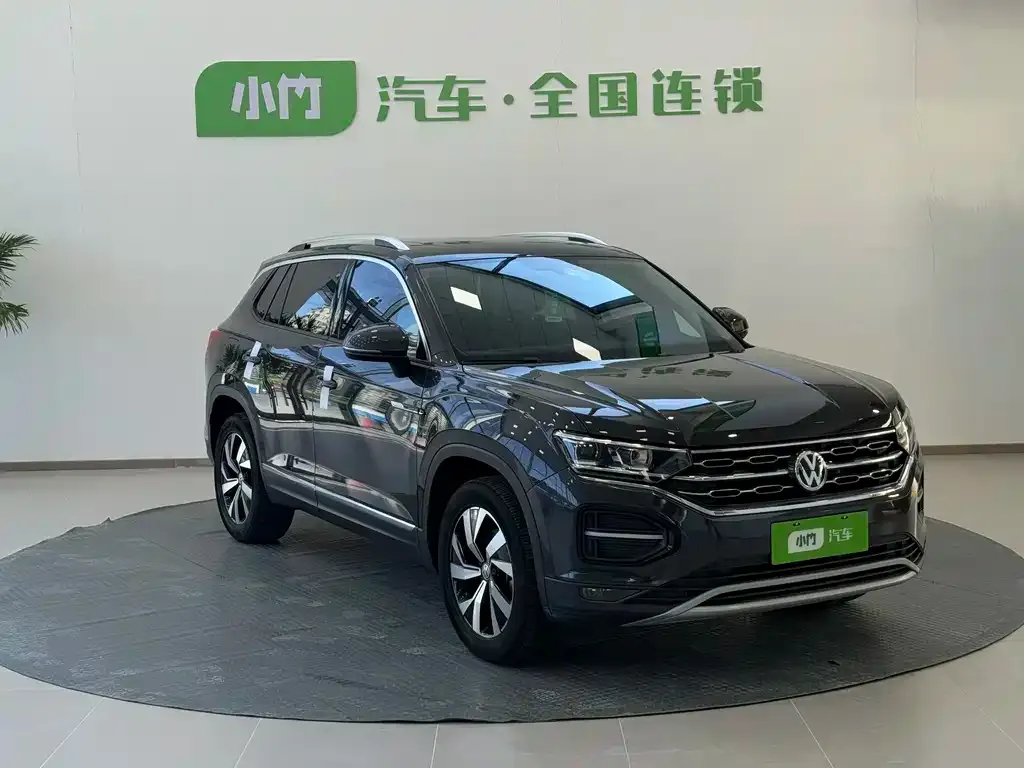 Volkswagen Tayron 2022 из CN, фото 8