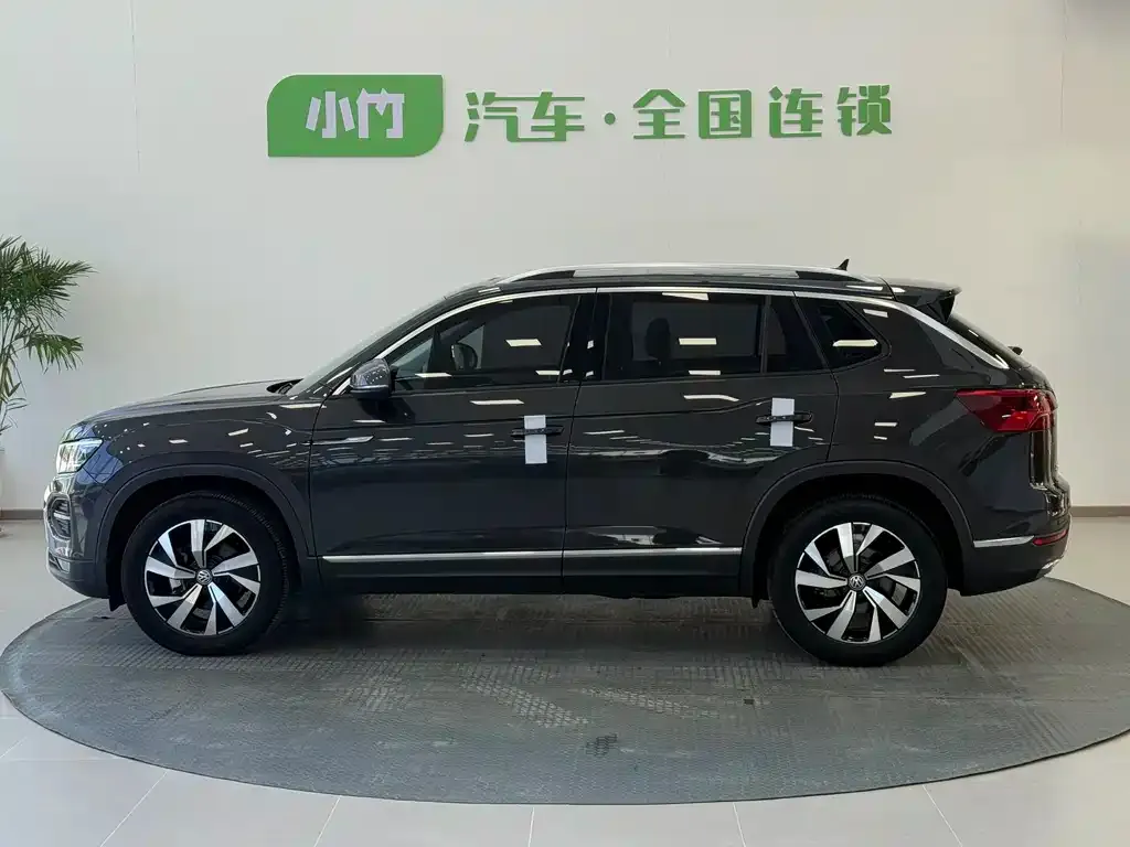Volkswagen Tayron 2022 из CN, фото 7