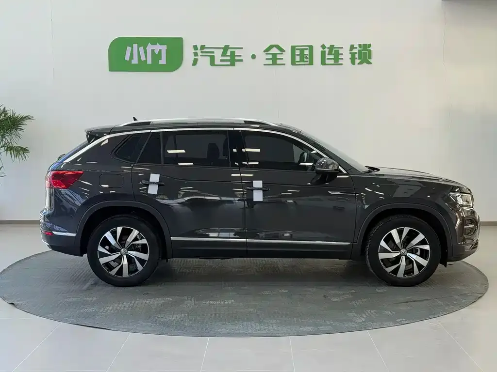 Volkswagen Tayron 2022 из CN, фото 5