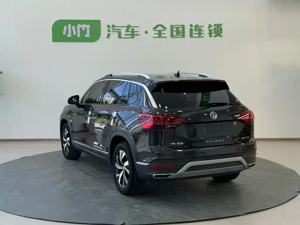 Volkswagen Tayron 2022 из CN, фото 10