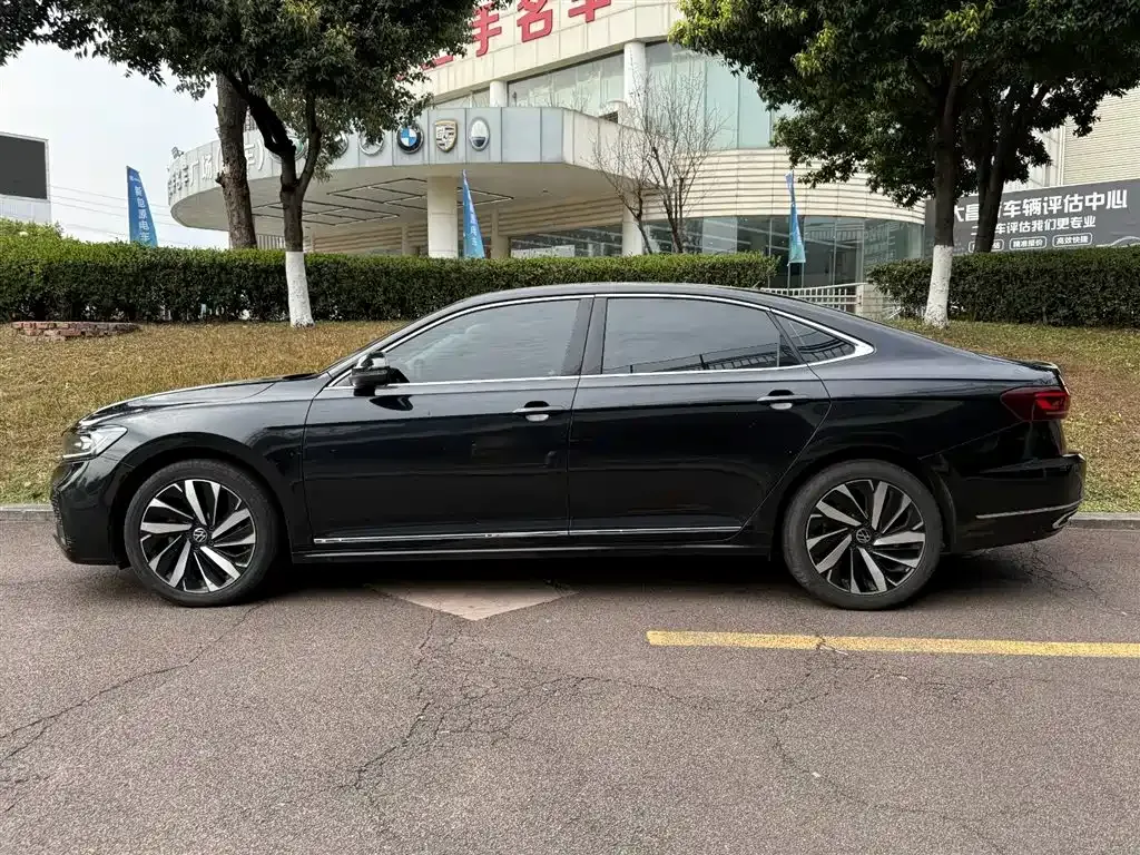 Volkswagen Passat — фото 8