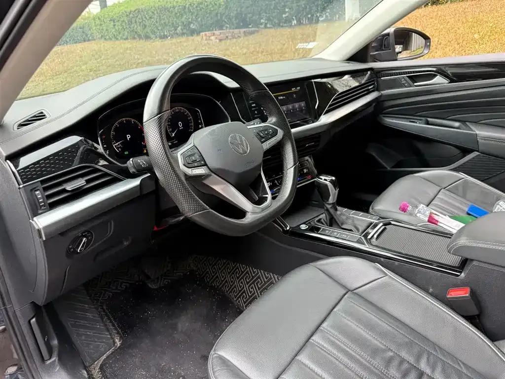 Volkswagen Passat — фото 2