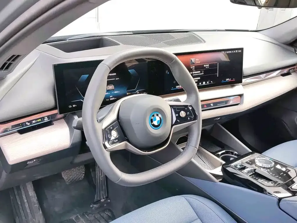BMW i5 2025 из CN, фото 8