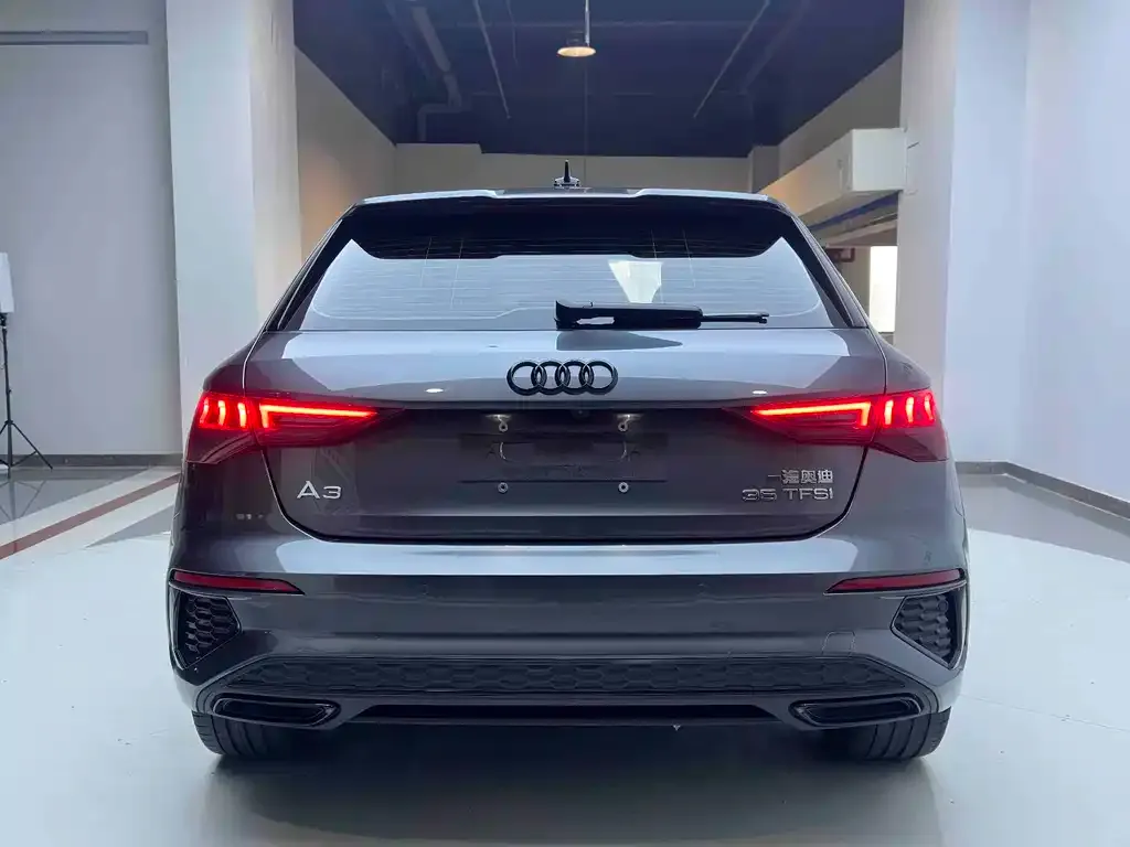 Audi A3 — фото 4